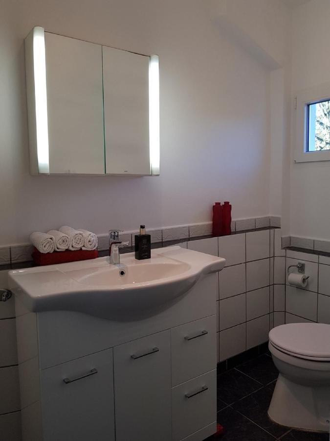 Ferienwohnung Drei Lilien Гумерсбах Екстериор снимка